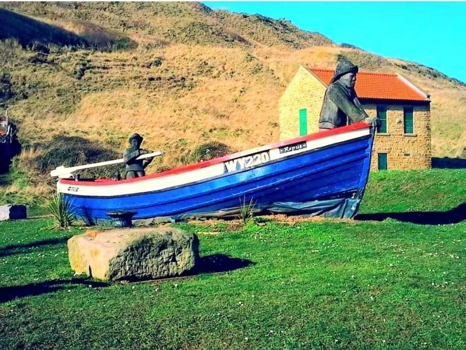 Storm Cottage Carlin How Εξωτερικό φωτογραφία
