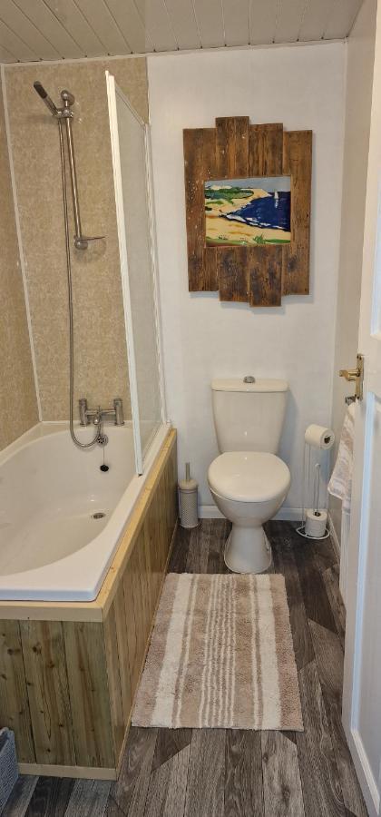 Storm Cottage Carlin How Εξωτερικό φωτογραφία