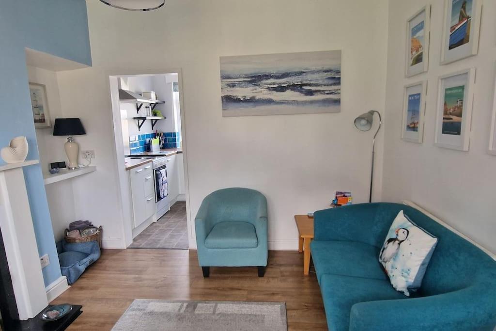 Storm Cottage Carlin How Εξωτερικό φωτογραφία